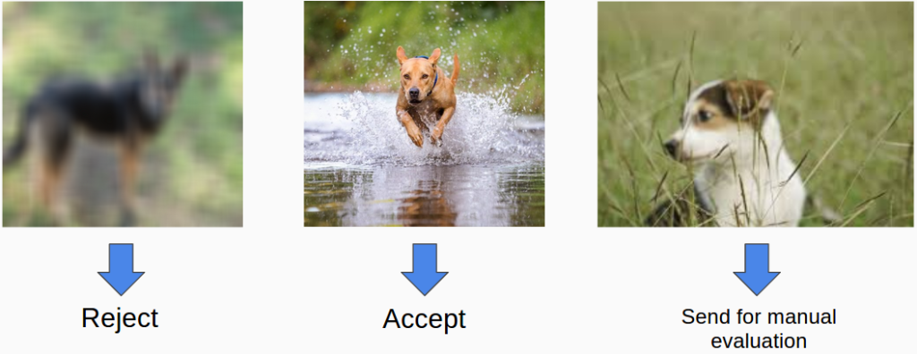 Image Quality Analysis – Curvelogics